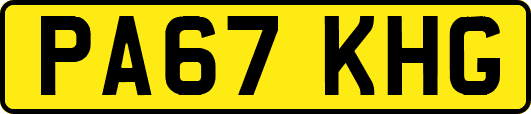 PA67KHG