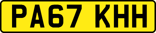 PA67KHH