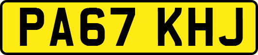 PA67KHJ