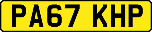 PA67KHP