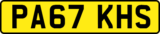 PA67KHS