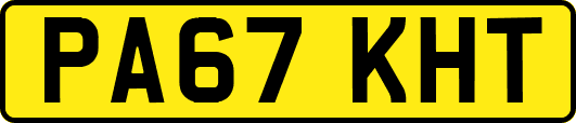 PA67KHT