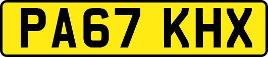 PA67KHX