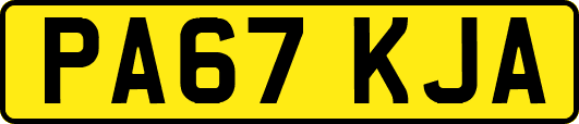PA67KJA