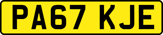 PA67KJE