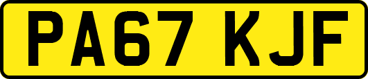 PA67KJF
