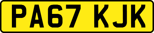 PA67KJK
