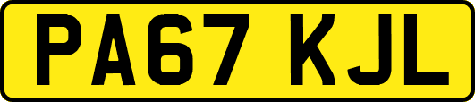 PA67KJL
