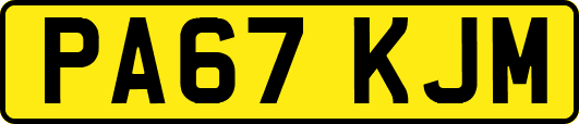 PA67KJM