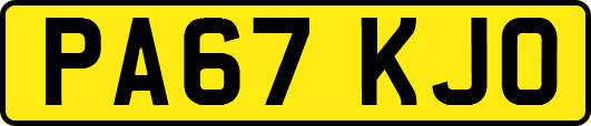 PA67KJO