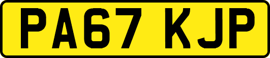 PA67KJP