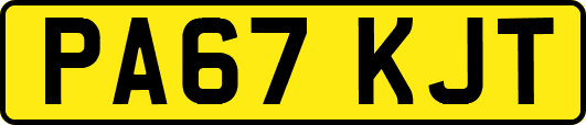 PA67KJT