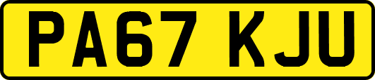 PA67KJU