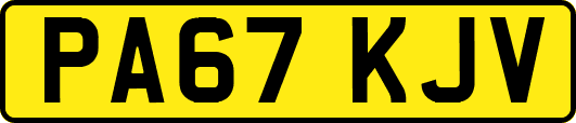 PA67KJV