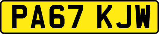 PA67KJW