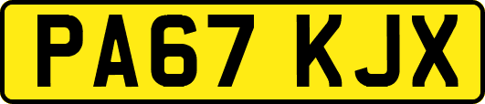 PA67KJX