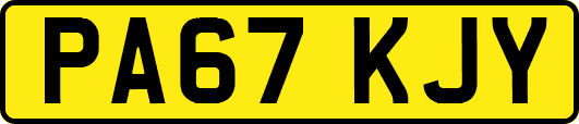 PA67KJY