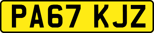 PA67KJZ