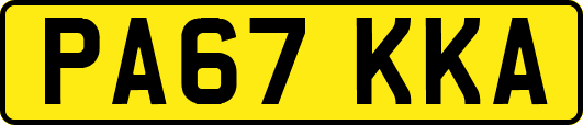 PA67KKA