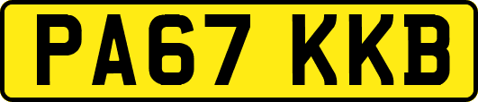 PA67KKB