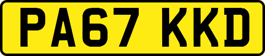 PA67KKD