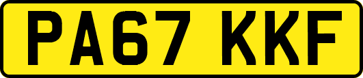 PA67KKF