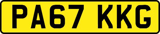 PA67KKG