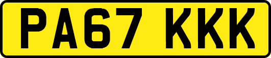 PA67KKK