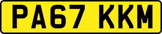 PA67KKM