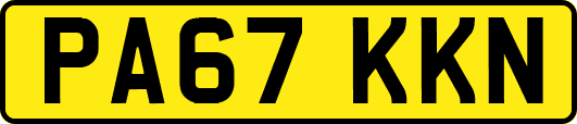 PA67KKN
