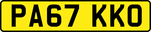 PA67KKO