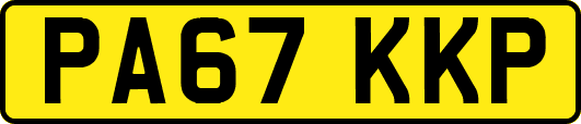 PA67KKP