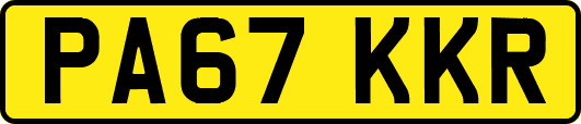 PA67KKR