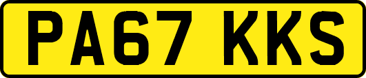 PA67KKS