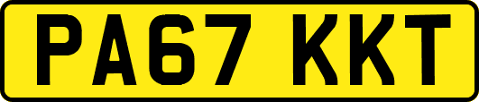 PA67KKT