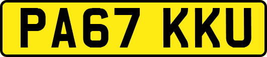 PA67KKU