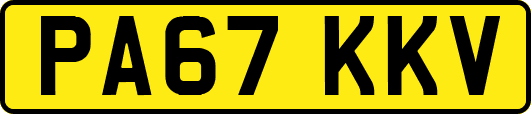 PA67KKV