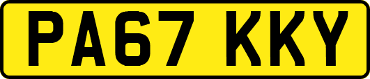 PA67KKY