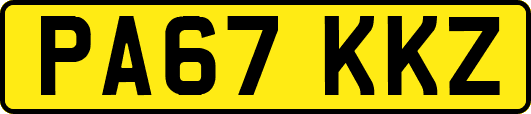 PA67KKZ