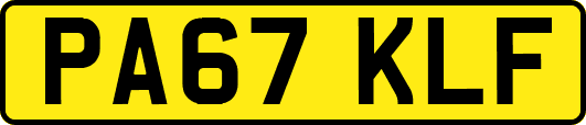 PA67KLF