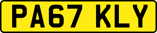 PA67KLY