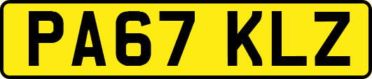 PA67KLZ