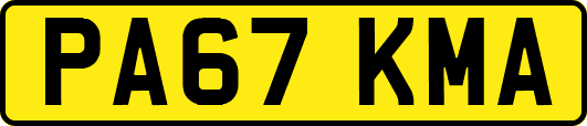 PA67KMA