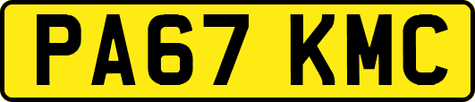 PA67KMC
