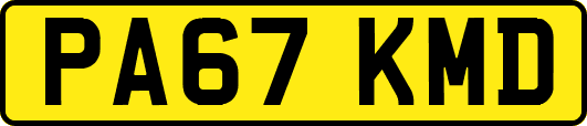 PA67KMD