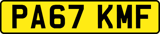 PA67KMF