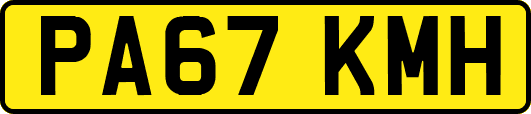 PA67KMH