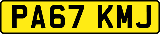 PA67KMJ