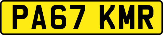 PA67KMR