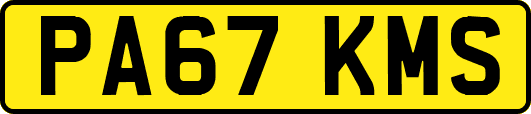 PA67KMS
